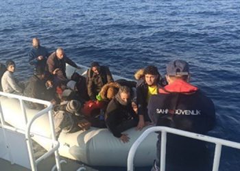 Bottan düşen Suriyeli göçmen, motorun pervanesine kapılarak yaşamını yitirdi