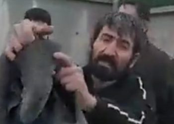 Haklarını alamayan Vero maden işçileri eylemde