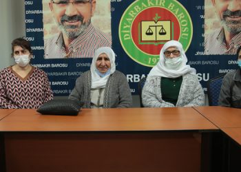 Hasta tutuklu yakınları ‘Adalet Nöbeti’ başlattı