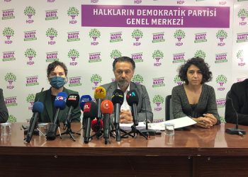 HDP’nin savunması: Maddelerin Anayasa’ya uygunluğu denetlenmeli