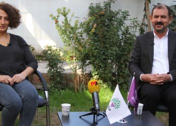 HDP Diyarbakır İl Eşbaşkanları: Tecride karşı mücadele hattını öreceğiz