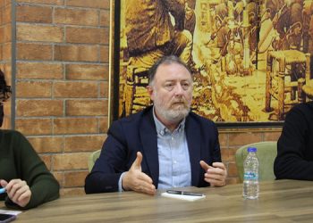 HDP’li Sezai Temelli’den gençlere okuma önerisi