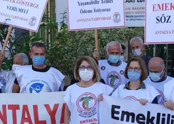 Hekimler: 7200 Ek Gösterge uygulansın