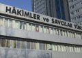 4 bin 967 hakimin görev yeri ve 33 kentin başsavcısı değişti