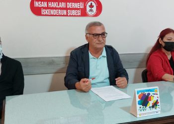 İHD: İskenderun Cezaevi’nde hasta tutuklulara ilaç verilmiyor
