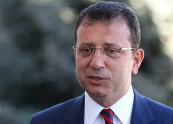 İmamoğlu: Bu anlamsız uygulama kaldırılana kadar gündem yapmaya devam edeceğim İmamoğlu: Bu anlamsız uygulama kaldırılana kadar gündem yapmaya devam edeceğim