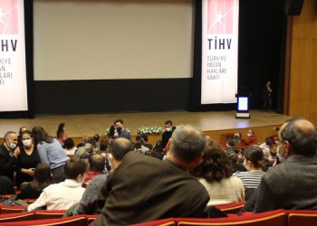 ‘İnsanlığa Gönderilmiş Mektuplar’ filminin gösterimi yapıldı