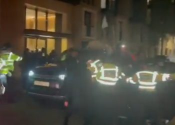 İsrail’in İngiltere büyükelçisi Tzipi Hotovely protesto edildi