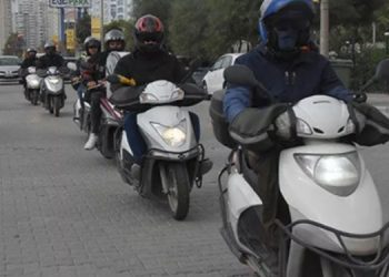 İstanbul’da 19 saat motosiklet ve elektrikli scooter kullanımı kısıtlandı