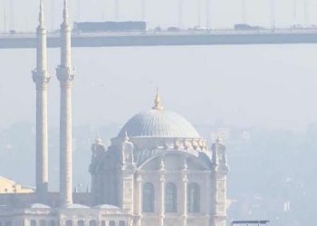 İstanbul’daki hava kirliliği geçen yıla göre yüzde 5 arttı