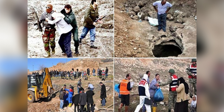 JİTEM tanığı savcı cezaevindeyken adresine ulaşılamadı JİTEM tanığı savcı cezaevindeyken adresine ulaşılamadı