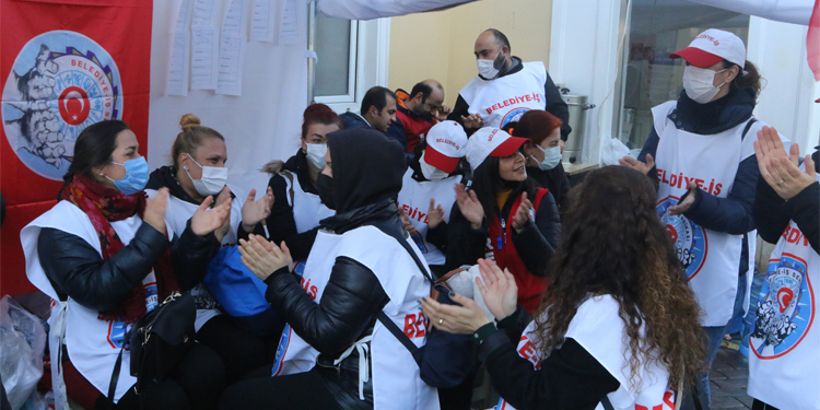 DİSK-AR Mayıs raporu: Kadın işsizliği oranı yüzde 30 DİSK-AR Mayıs raporu: Kadın işsizliği oranı yüzde 30