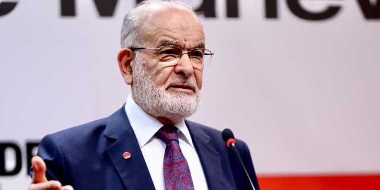 Karamollaoğlu: Bunu kamuoyuna ilk defa söylüyorum, üçüncü ittifak olabilir Karamollaoğlu: Bunu kamuoyuna ilk defa söylüyorum, üçüncü ittifak olabilir