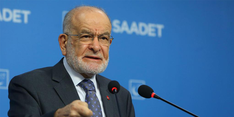 Karamollaoğlu’dan Abdullah Gül ziyareti öncesi açıklama: Bir teklif götürmüyorum Karamollaoğlu’dan Abdullah Gül ziyareti öncesi açıklama: Bir teklif götürmüyorum