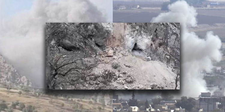 Karayılan kullanılan kimyasal gazları açıkladı Karayılan kullanılan kimyasal gazları açıkladı