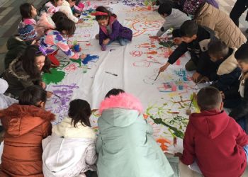 KASED’den sanatsal çocuk atölyeleri