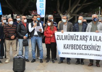 KESK: KHK’liler işlerine iade edilsin