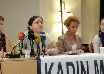 ‘Kobanê Davası’nda yargılanan kadınların yanında olacağız’ ‘Kobanê Davası’nda yargılanan kadınların yanında olacağız’