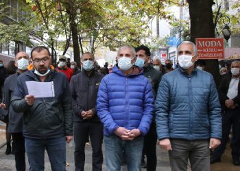 Krize karşı eylemler: Artık yeter, geçinemiyoruz