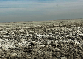 Seyfe Gölü rant için kurutuldu