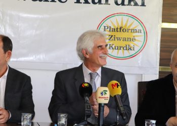 Kürt Dil Platformu: AKP ve İyi Parti randevu vermedi