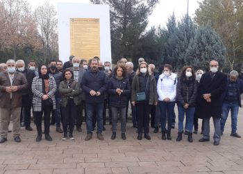 Leyla Güven’e verilen cezaya tepki: Bizi yıldıramazlar Leyla Güven’e verilen cezaya tepki: Bizi yıldıramazlar