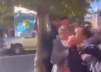 Lütfü Türkkan’ın vatandaşa küfür etti