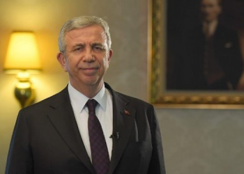 Mansur Yavaş: Hakkımda yapılan siyasi açıklamalara bir yanıt vermeyeceğim