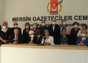 Mersin Limanı’nın genişletilmesine karşı eyleme çağrısı