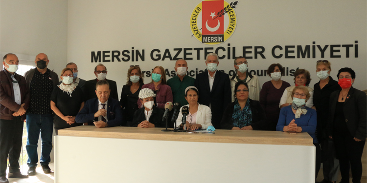 Mersin Limanı’nın genişletilmesine karşı eyleme çağrısı Mersin Limanı’nın genişletilmesine karşı eyleme çağrısı