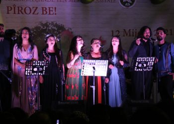 MKM’nin 30’ncu yılı Diyarbakır’da kutlandı