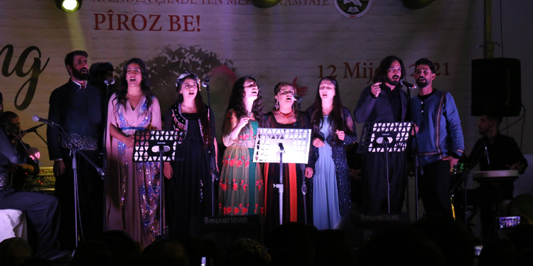 MKM’nin 30’ncu yılı Diyarbakır’da kutlandı MKM’nin 30’ncu yılı Diyarbakır’da kutlandı