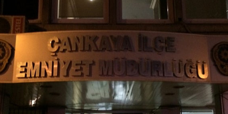 Özgür Öğrenci İnisiyatifi üyelerine gözaltı Özgür Öğrenci İnisiyatifi üyelerine gözaltı