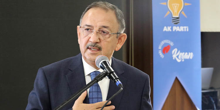 Özhaseki: Problemlerimiz var mı? Var. Biz de biliyoruz. Özhaseki: Problemlerimiz var mı? Var. Biz de biliyoruz.