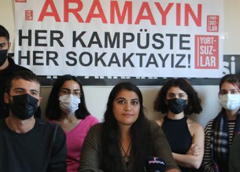 Polis Yurtsuzlar Hareketi’nde yer alan öğrencilerin ailelerini tehdit etti