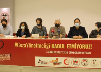 Sağlıkçılar hak gasplarına karşı miting düzenleyecek