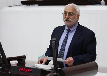 Saruhan Oluç’tan Soylu’ya: Sen savcı mısın, hâkim misin?