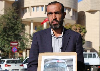 Şenyaşar ailesi: Dünya yapılan zulmü görüyor