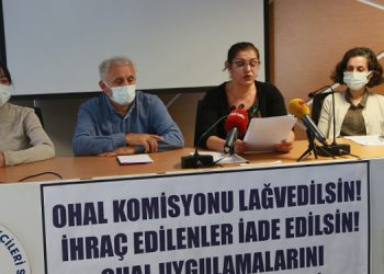 SES Eş Genel Başkanı: OHAL düzeni kaldırılmalı