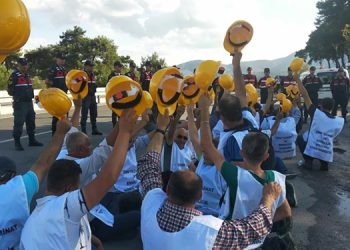 Somalı madenciler kazandı: Tazminatları ödenecek