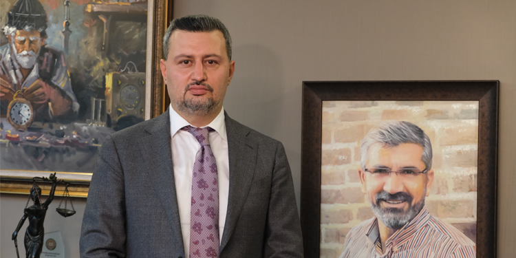 Tahir Elçi cinayetinde sanık kürsüsü 6 yıldır boş Tahir Elçi cinayetinde sanık kürsüsü 6 yıldır boş