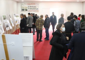 Tahir Elçi ‘özgürlüğün sesi’ sergisiyle anıldı