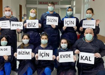 TAKSAV’dan sağlık emekçilerine ‘direnç ödülü’