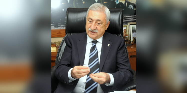 TESK Genel Başkanı Palandöken: Kredi kartı taksit sayısı arttırılmalı TESK Genel Başkanı Palandöken: Kredi kartı taksit sayısı arttırılmalı