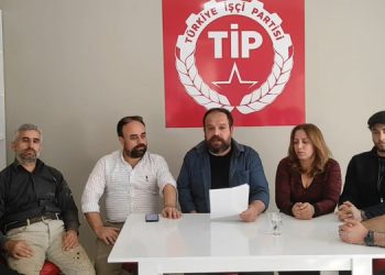 TİP’ten Turunçlu’daki arıtma tesisine tepki