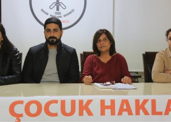 ‘Türkiye Çocuk Sözleşmesinin gereğini yerine getirmeli’