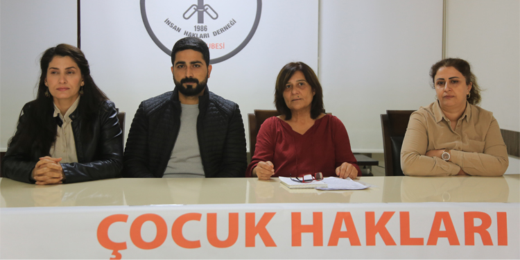 ‘Türkiye Çocuk Sözleşmesinin gereğini yerine getirmeli’ ‘Türkiye Çocuk Sözleşmesinin gereğini yerine getirmeli’