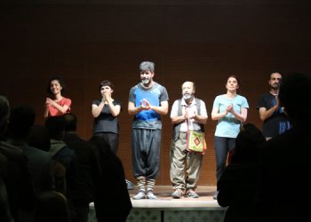 Urfa Barosu’ndan Kürtçe tiyatro