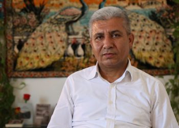 Yazar Mevali: Herkes çocuklarıyla Kürtçe konuşmalı