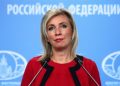 Zaharova’dan Zelenskiy’in hava savunma çıkışına yanıt: Ona artık hiçbir şey yardım edemez
